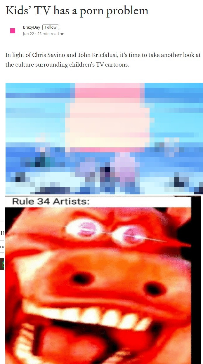 Rule 22 Porn - Rule 34