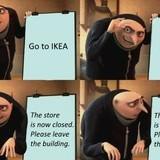 Infinite Ikea